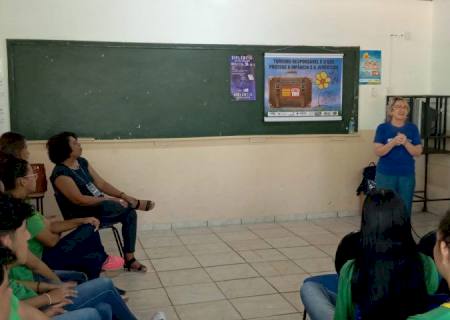 Combate à violência e exploração sexual contra criança e adolescente reforça campanha do Turismo em MS